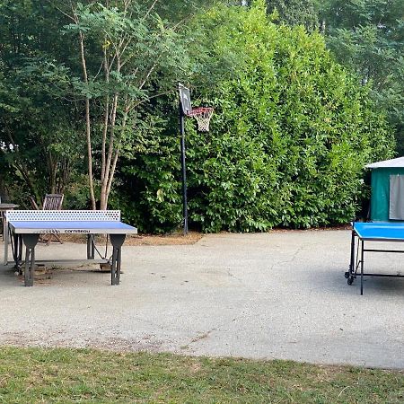 Mobilehome 3 Chambres Curistes Camping Piscine Saint-Paul-lès-Dax Exterior foto