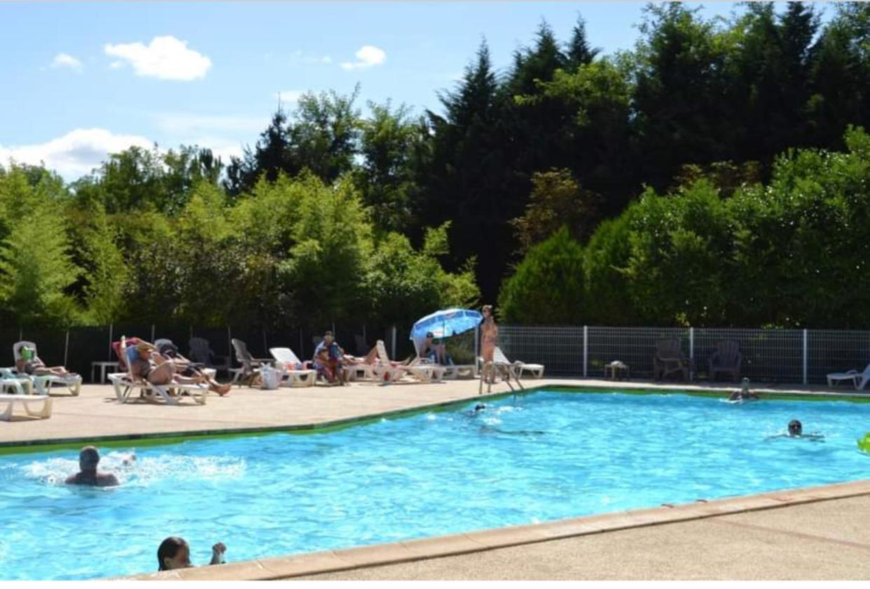 Mobilehome 3 Chambres Curistes Camping Piscine Saint-Paul-lès-Dax Exterior foto