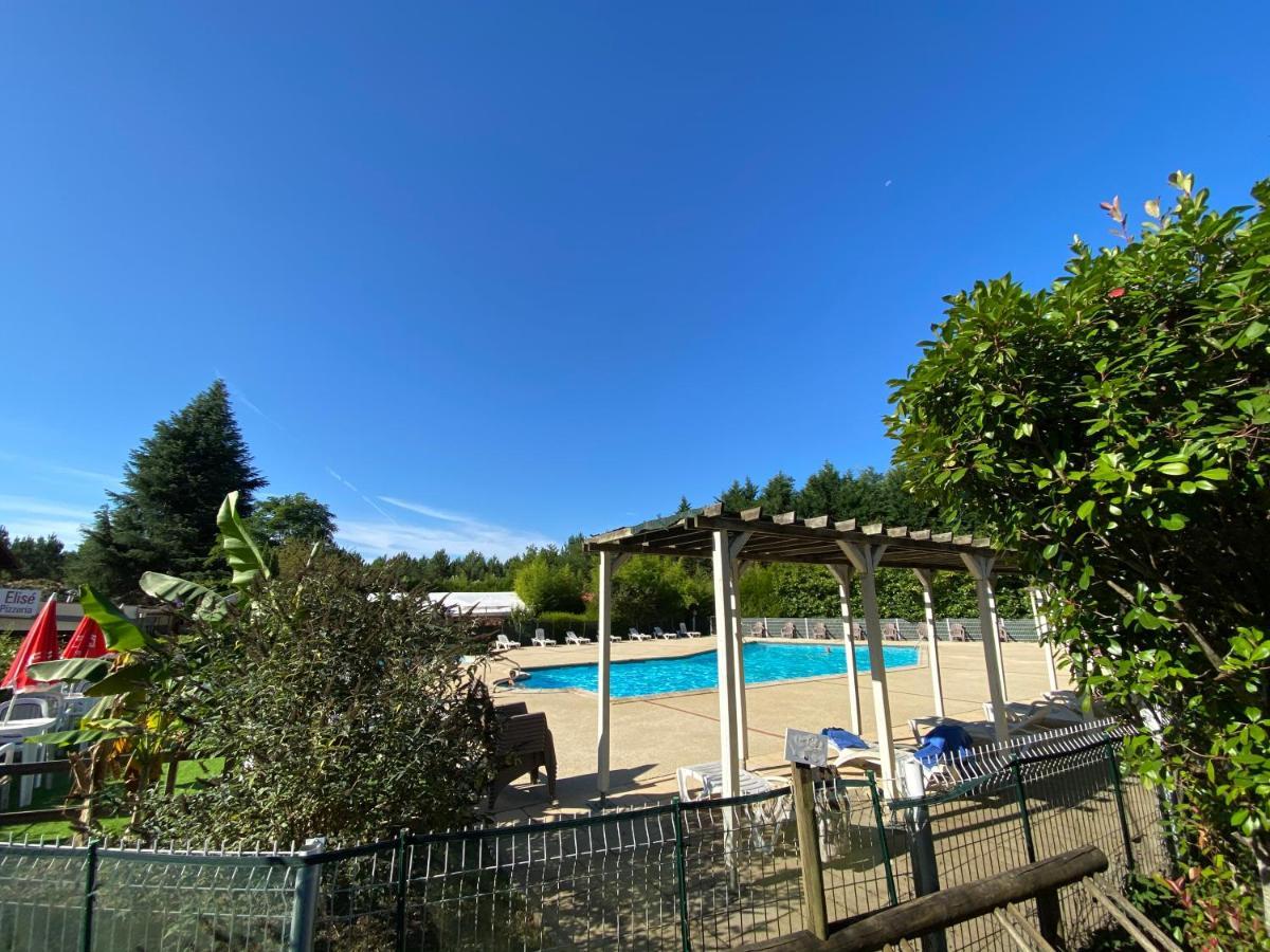 Mobilehome 3 Chambres Curistes Camping Piscine Saint-Paul-lès-Dax Exterior foto